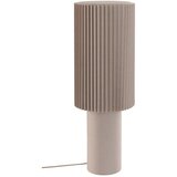 Jotex Bež tekstilna stoječa svetilka (višina 80 cm) Harriet – Cene