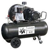 Omega Air Kompresor klipni Omega Air JPN 650/270 (11 bar, 4 kW, Sadržaj spremnika: 270 l) + BAUHAUS jamstvo 5 godina na uređaje na električni ili motorni pogon Cijene