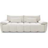 Bobochic Paris Bijela sofa od šenila 264 cm Ivane – | shoptok.hr