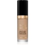 Too Faced Born This Way Super Coverage Multi-Use Concealer dolgoobstojni korektor za polno prekrivanje odtenek Warm Beige 13,5 ml | Shoptok.si