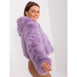 Wool Fashion Italia Jacket-AT-KR-2378.96P-Light Purple | shoptok.hr