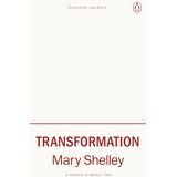 The Book Service Limited Mary Wollstonecraft Shelley - Transformation | Eponuda.com