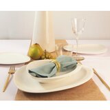 Villa Altachiara Beli desertni porcelanasti krožniki v kompletu 6 ks Carrara – | Shoptok.si