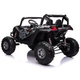 Buggy na akumulator UTV-MX613 Camo – 4×4 – dvosjed – crni/lakirani | shoptok.hr