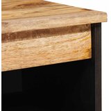  Kreveta s pohranom Smeđa 60 x 33 x 75 cm Čvrsto drvo manga | shoptok.hr
