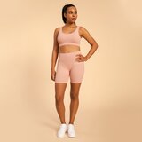 BeastPink Sportski bralette Hyper Pink | Eponuda.com