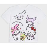 Sinsay Pamučna majica s printom Hello Kitty | shoptok.hr