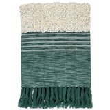 Malagoon Tribal green throw Zelena Cijene