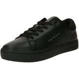 Calvin Klein Jeans Nizke superge 'Classic' siva / črna | Shoptok.si