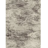 Devos Caby tepih soft curly siva/t.braon 160X220CM Cene