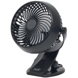 Home Ventilator Clip On, premer 10 cm, Li-Ion 1800mA - CLF 10/BK Cene