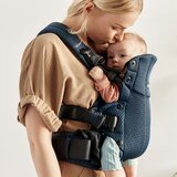 BabyBjörn® ergonomska nosiljka harmony mesh navy blue | shoptok.hr