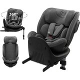 Kinderkraft Avtosedež i-size 40-150 cm Xrider 2 grey | Shoptok.si