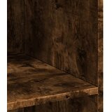  Komoda boja dimljenog hrasta 70x41x93 cm konstruirano drvo | Eponuda.ba