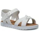 Polaris 508159.P2FX WHITE Girl Sandals