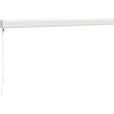vidaXL Zložljiva tenda oranžna in rjava 3,5x2,5 m blago in aluminij | Shoptok.si