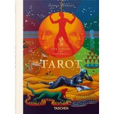 Taschen Jessica Hundley - Tarot. The Library of Esoterica Cene
