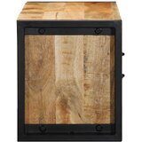 TV ormarić 80x30x35 cm Puno grubo drvo Mango | Eponuda.com