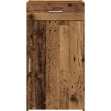  Kreveta s ladicama Staro drvo 50 x 42,5 x 93 cm | shoptok.hr