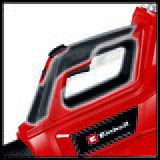 Einhell set akumulatorski duvač lišća ge-lb 36/210 li e + 2,5 ah starter kit | Eponuda.com