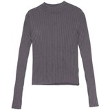 Cropp ženski džemper s visokim ovratnikom - Bordo 4338Y-93X | shoptok.hr