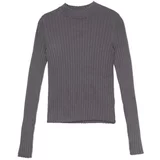 Cropp ženski džemper s visokim ovratnikom - Bordo 4338Y-93X