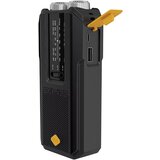 Sandberg Prenosni večnamenski radio Survivor All-in-1 2000 | Shoptok.si