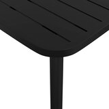  3-dijelni vrtni blagovaonski set antracit čelični | shoptok.hr
