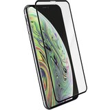AVIZAR Zašcitna folija iz kaljenega stekla proti udarcem - prozorna s crnim obrisom str. Apple iPhone XS Max, (20607035) Cene