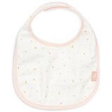 Jollein vodootporni podbradnik Jersey 5 kom, Pretty Picnic | shoptok.hr