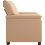 SOFA Boja cappuccina 191 x 85 x 93 cm Umjetna koža | shoptok.hr