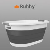 Ruhhy sklopiva posuda za rublje 25 l | shoptok.hr