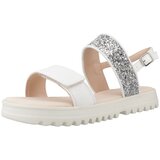 Geox J SANDAL CORALIE GIR Bijela | shoptok.hr