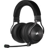 Corsair Headset Virtuoso RGB Wireless XT Black | Eponuda.com