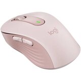 Logitech M650 wireless miš roze Cene