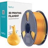 SUNLU PLA Transparent Orange Juice - 1,75 mm / 1000 g | Shoptok.si