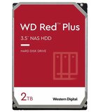 Western Digital WD Red Plus 2TB SATA 6Gb/s 3.5i HDD WD20EFPX Cijene