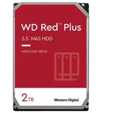 Western Digital WD Red Plus 2TB SATA 6Gb/s 3.5i HDD WD20EFPX