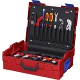 vde kovčeg za alat, opremljen 65-dijelni l-boxx 00 21 19 lb e (d x š x v) 311 x 442 x 107 mm
