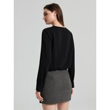 Sinsay ženska mini suknja s uzorkom ZB715-90M | shoptok.hr