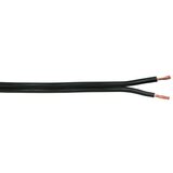 Kabel za zvučnike po dužnom metru (Broj parica: 2, Crne boje) | shoptok.hr