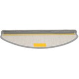  Prostirke za stepenice 20 kom 65x21x4 cm sive poluokrugle velike | shoptok.hr