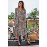 Awama Woman's Dress A466 | Shoptok.si