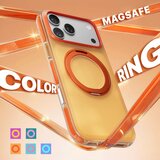  Maska za iPhone 17 Pro Max 6.9 plava Magsafe Color Ring Cene