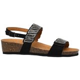 Scholl Sandali & Odprti čevlji DOHA 2 STRAPS Črna Cene