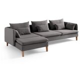 Atelier Del Sofa ugaona garnitura flexy relax anthracite | Eponuda.com