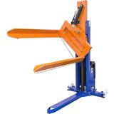 Edmolift Nivojsko dvigalo, nagib 2 x 40°, dvig 70 - 970 mm, nosilnost 750 kg Cene