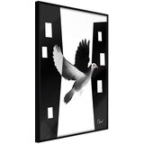  Poster - Caught in Flight 30x45 Cijene