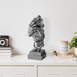 Aberto Design Dekorativna figura Yak-032-A, 14x33x11 cm Cene