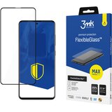 3mk SAMSUNG GALAXY A51/A52 4G/5G A52S 5G BLACK - FLEXIBLEGLASS MAX, (22002224) Cene